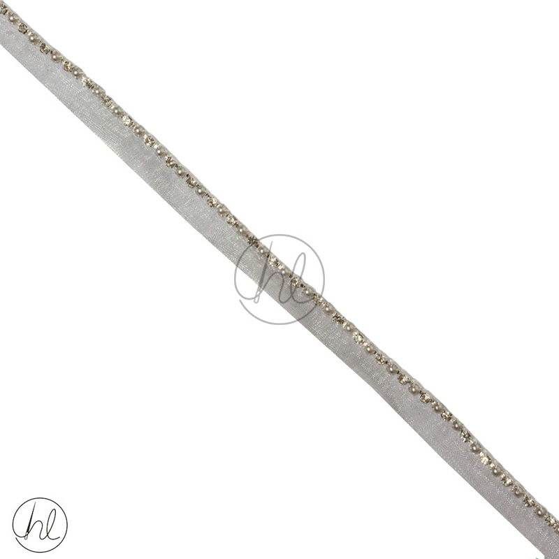 Braid No 1 796   White