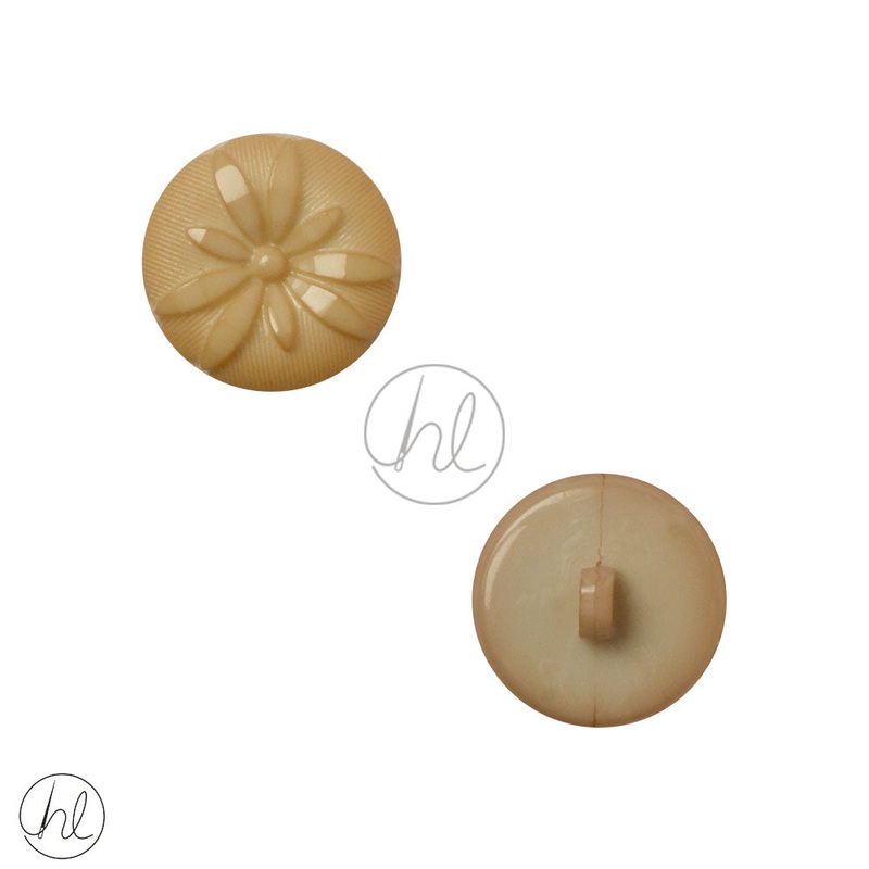 BUTTONS FANCY PEACH 7790 21MM