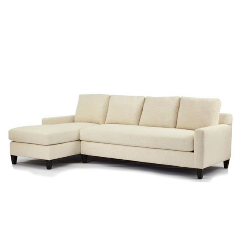Ch Modern Sectional - Right Sofa