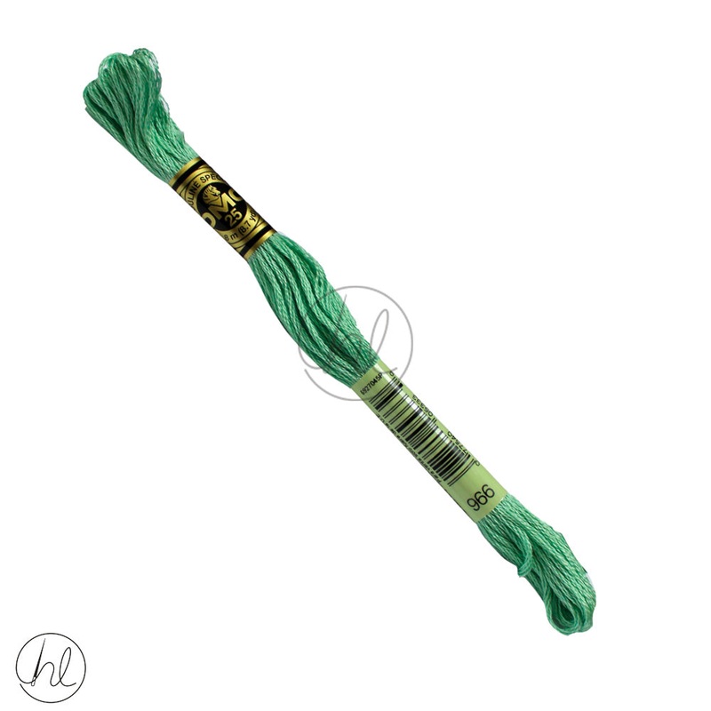 Dmc Embroidery Thread 966.