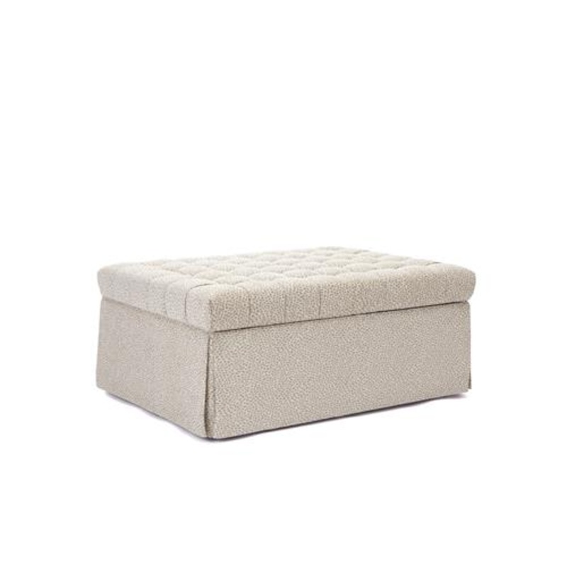 Ethel Storage Ottoman