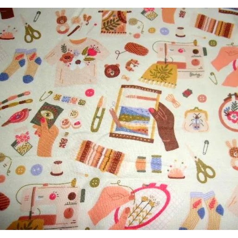 Joann Super Snuggle Modern Crafting