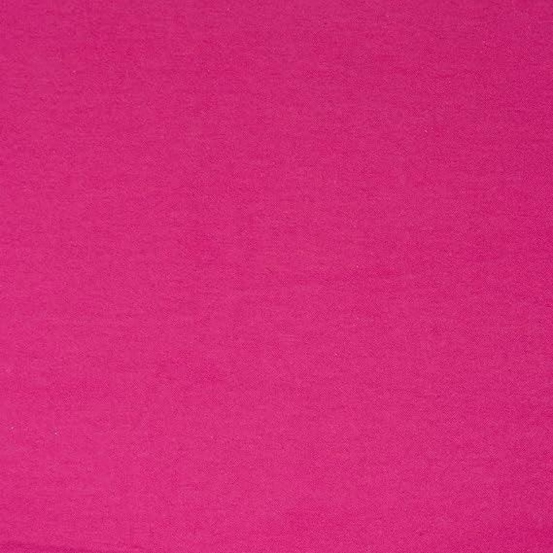 Marcus Brother Flannel Solid Hot Pink