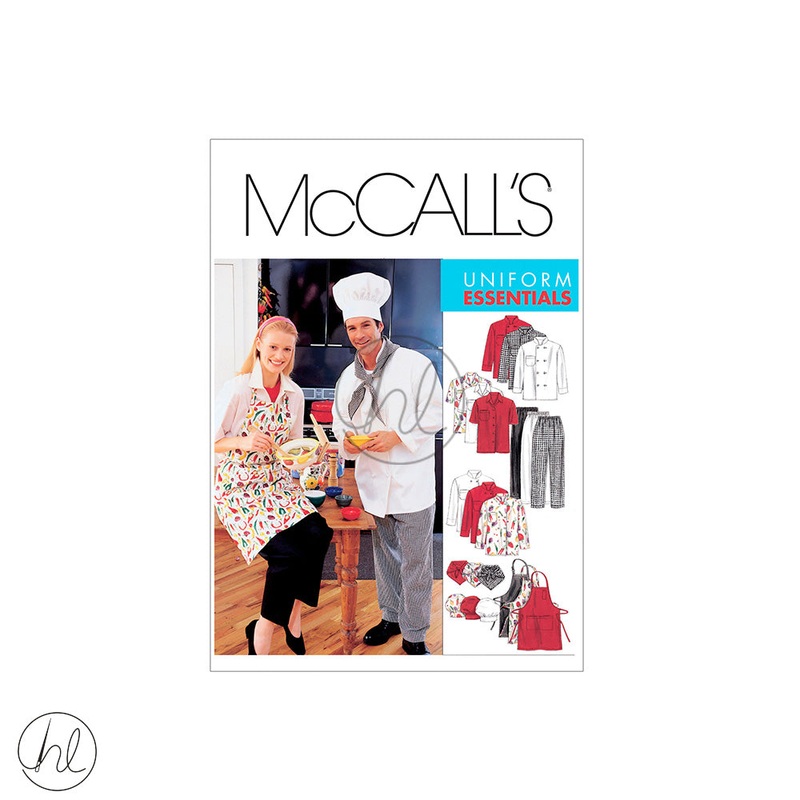 MCCALLS ADULT X-LRG 46-48 M2233