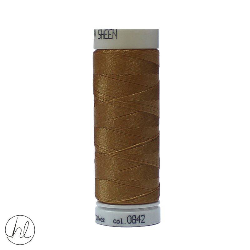 METTLER COTTON-POLY SHEEN 0842