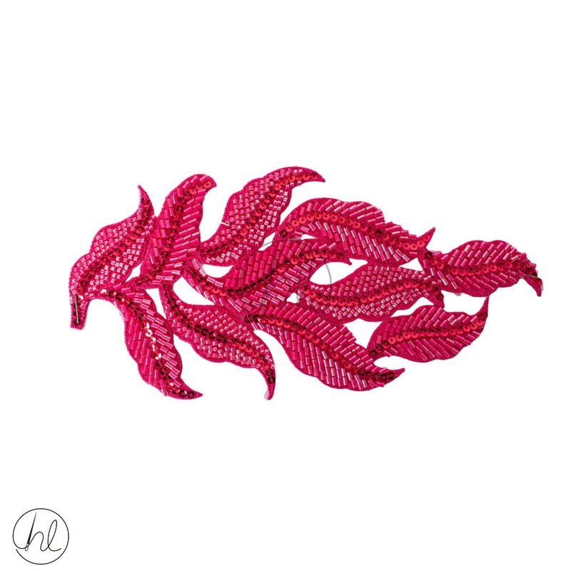 Motifs Fancy 12CMX25CM Cerise