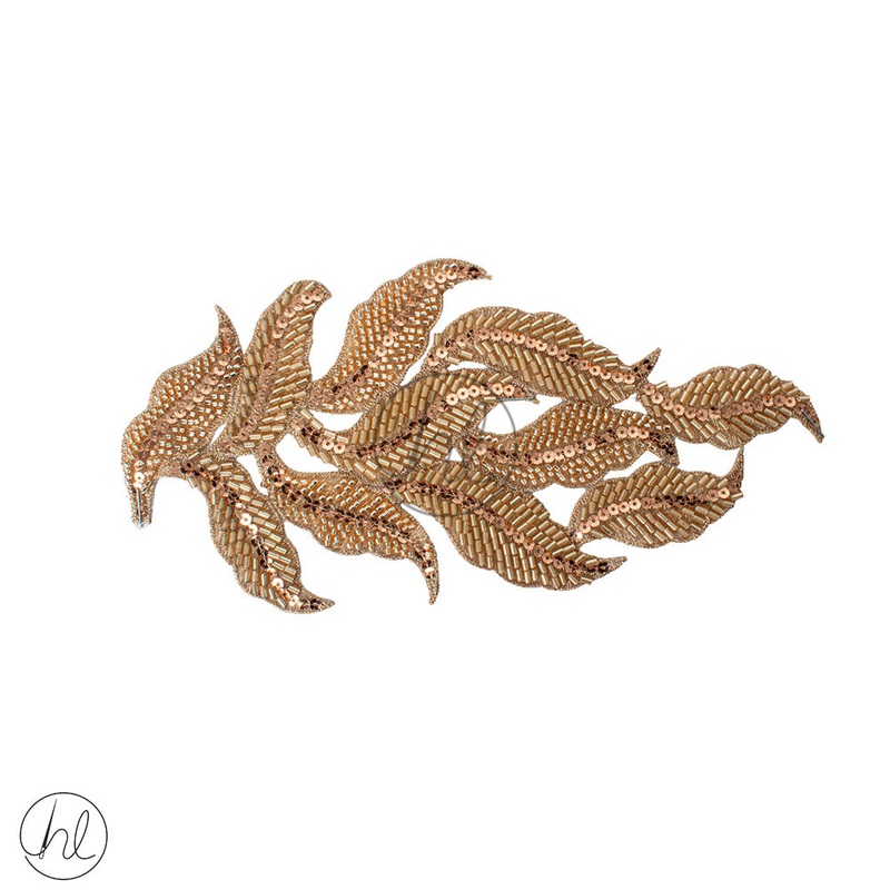 Motifs Fancy 12CMX25CM  Rose Gold