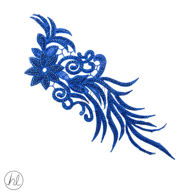Motifs Fancy 13CMX35CM Royal
