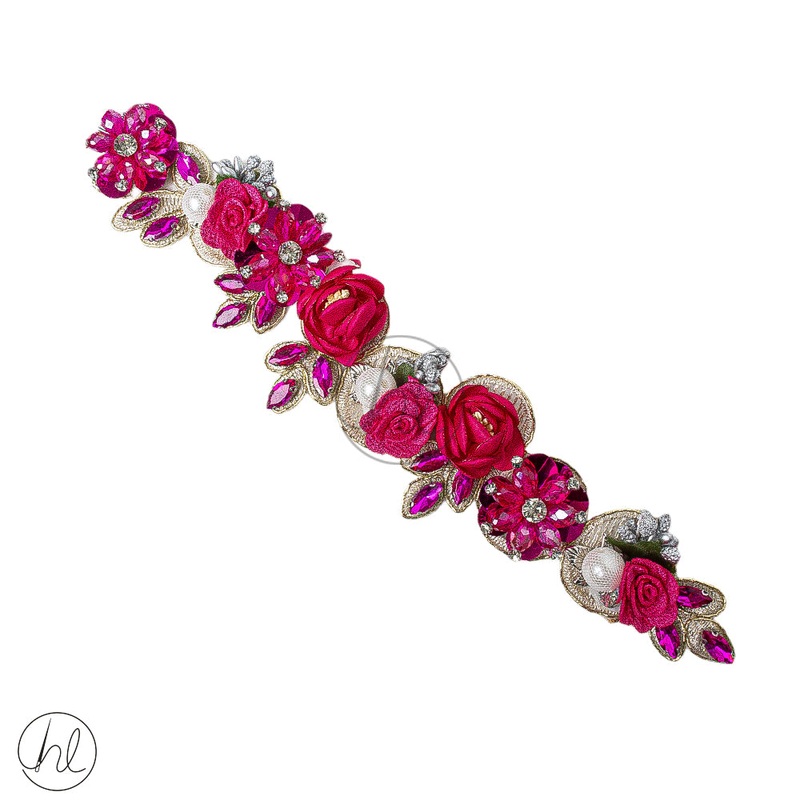 Motifs Fancy 6CMX20CM Cerise