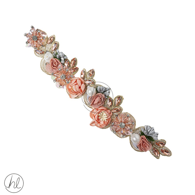Motifs Fancy 6CMX20CM Peach