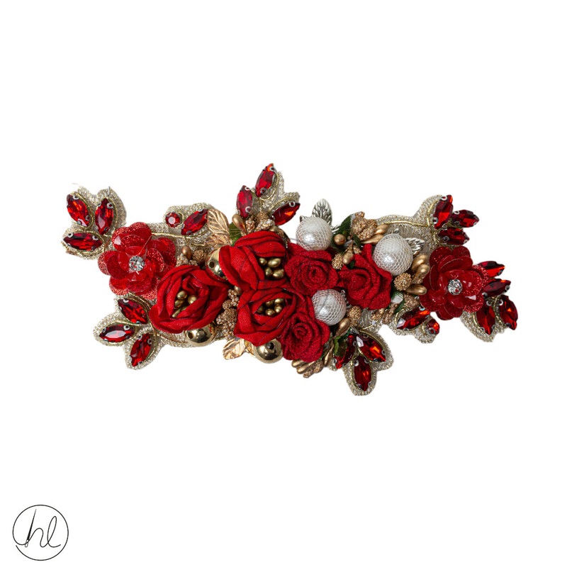 Motifs Fancy 7CMX20CM Red