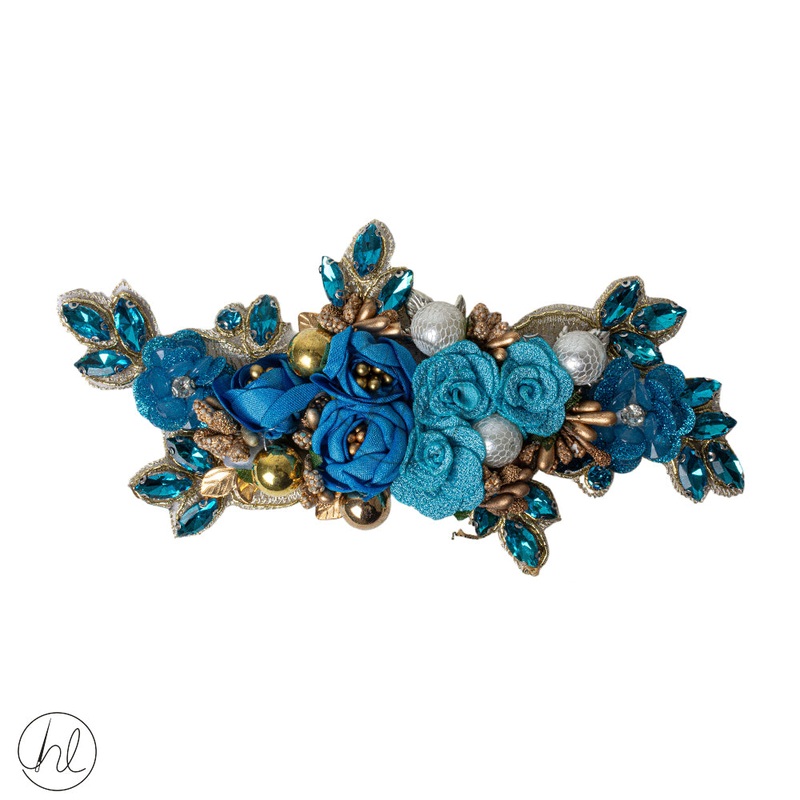 Motifs Fancy 7CMX20CM Turquoise