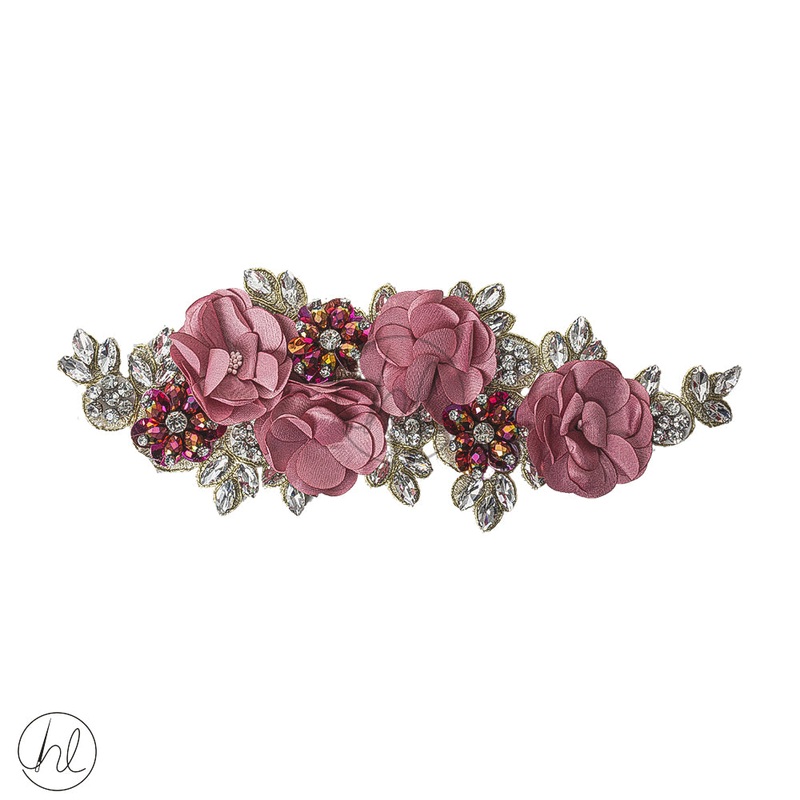 Motifs Fancy 9CMX26CM Dusty Pink