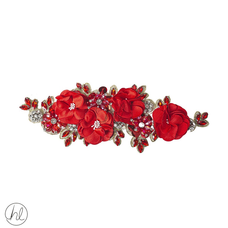 Motifs Fancy 9CMX26CM Red