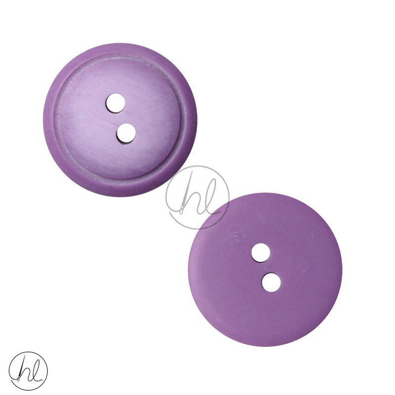PLAIN BUTTONS 21MM PURPLE D1790-32