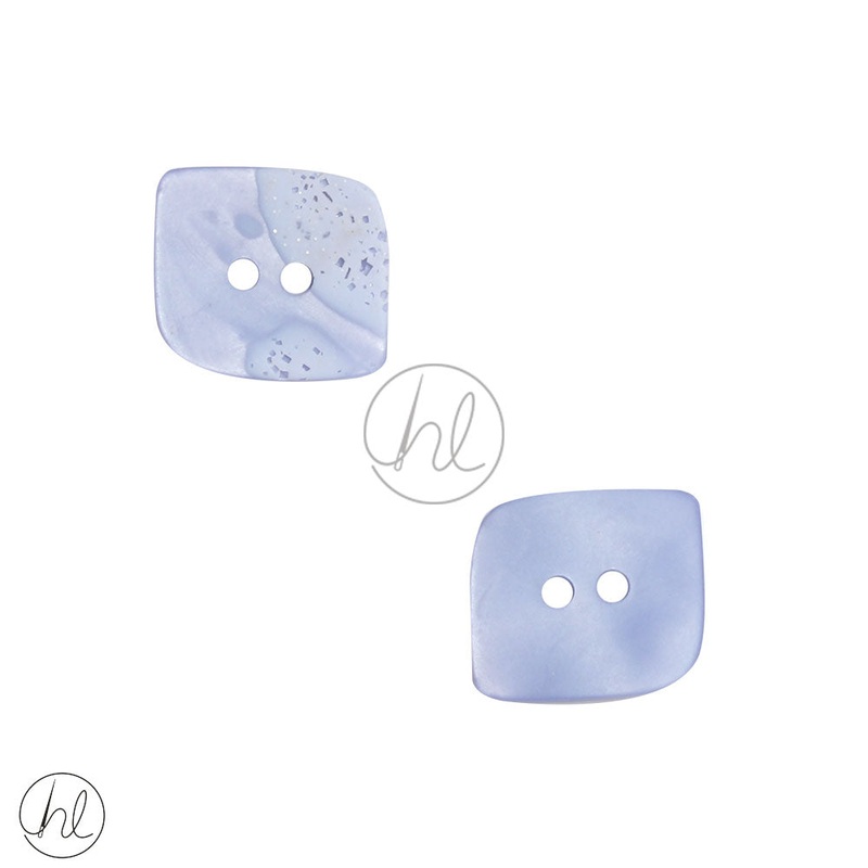 PLAIN BUTTONS TWILIGHT BLUE 19MM 5516