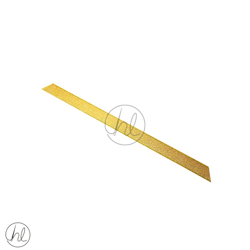 Ribbon Lamay 10mm H8 P/R 550 Old Gold Free