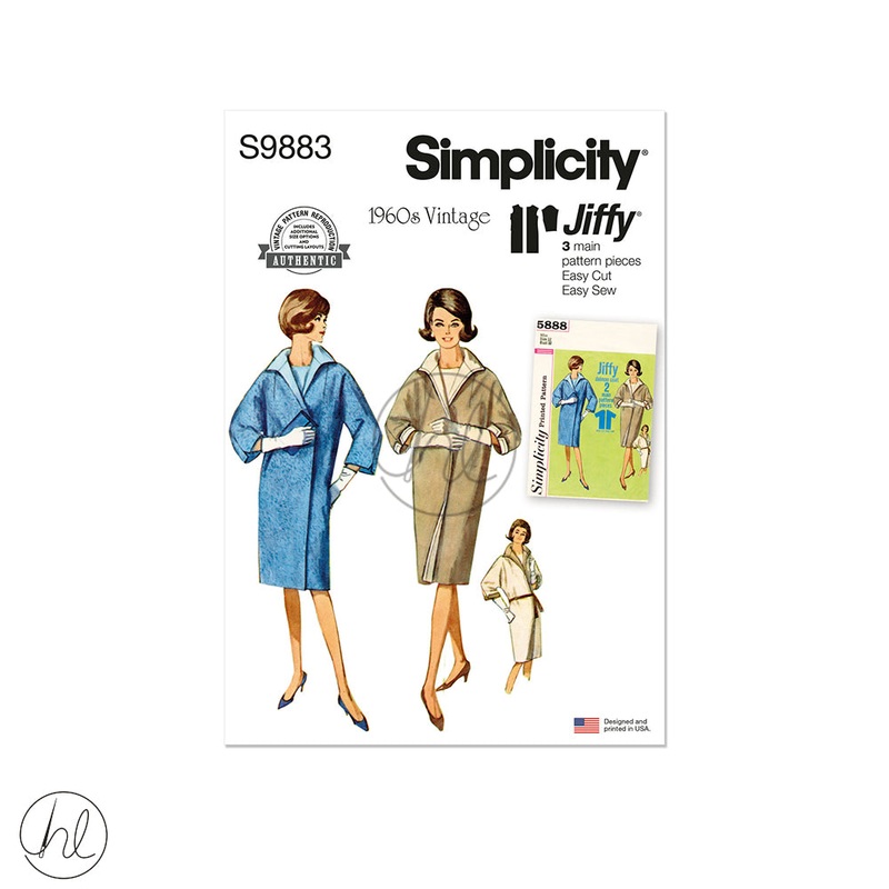 SIMP ADULT K5 8-16