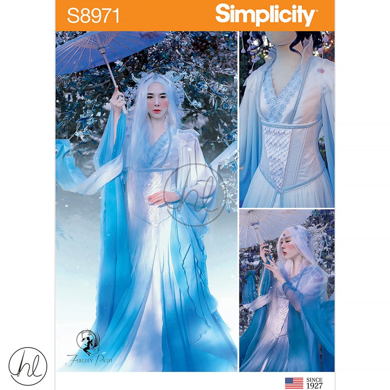 SIMP CRAFT COSTUME R5
