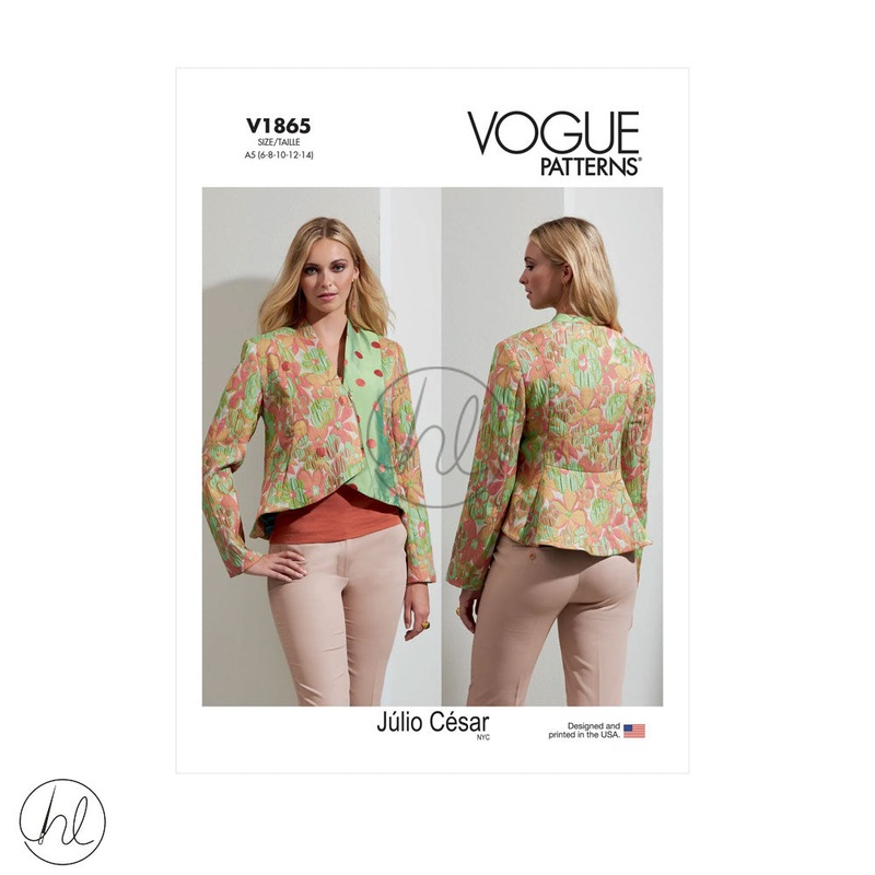 VOGUE ORANGE  A5  6-14