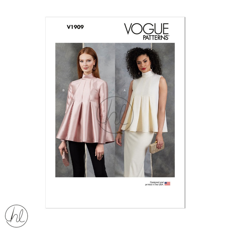 VOGUE PATTERN V1909
