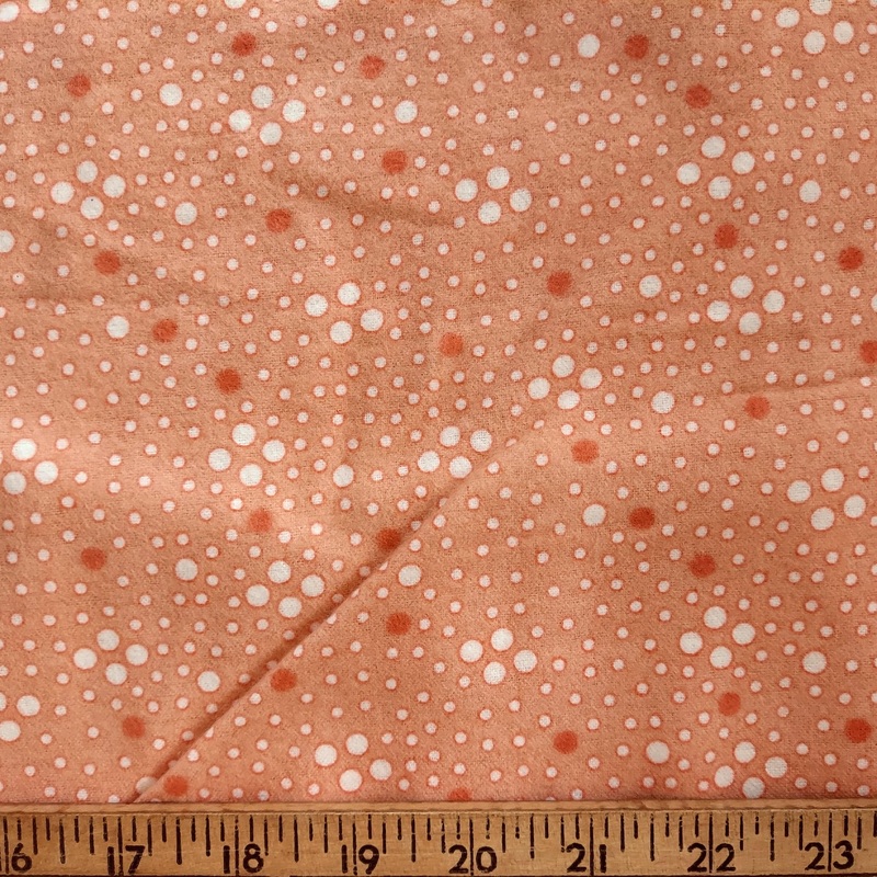 Chanteclaire Granny's Warm & Fuzzy Flannels Coral
