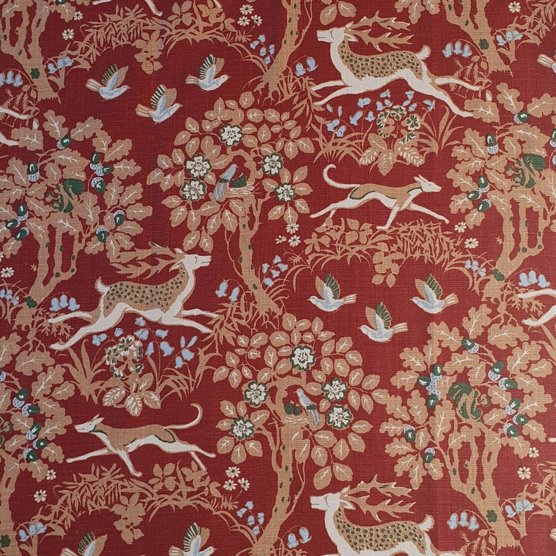 Jean Monro for Lee Jofa