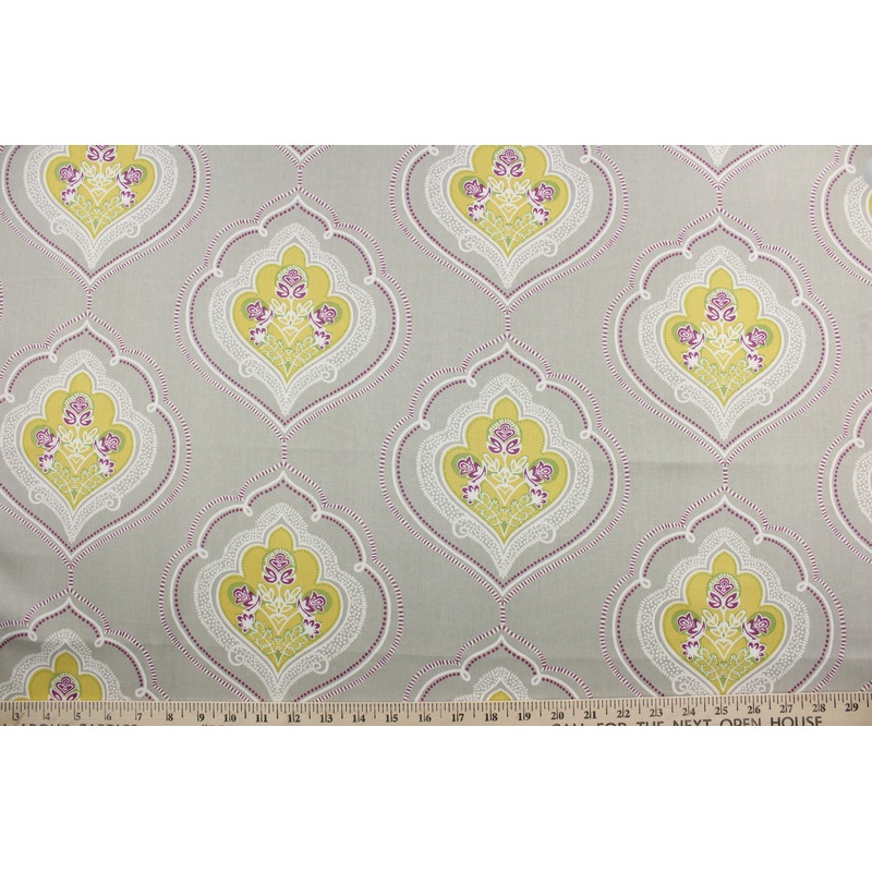 Robert Allen Diamond in Yellow