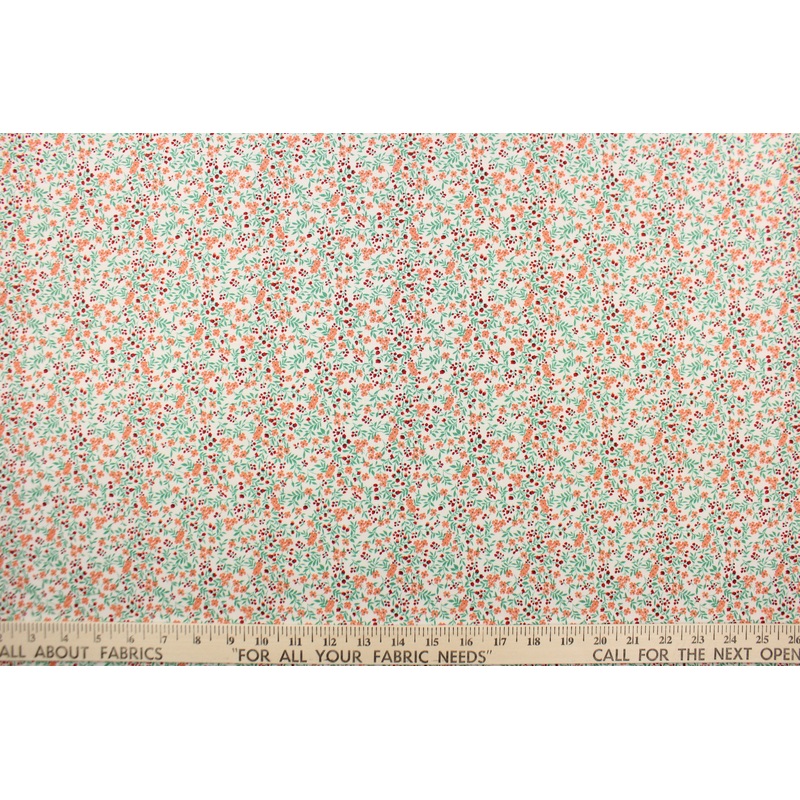 Paintbrush Studio Fabrics Classique in White 3062
