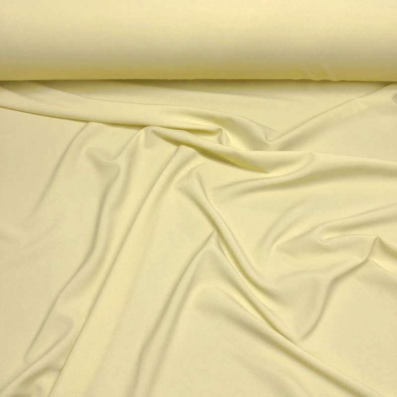 Premium Poly (Poplin) Wholesale Fabric in Yellow L 1904