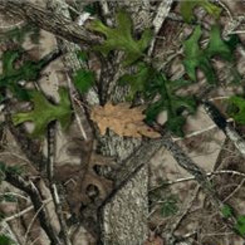 True Timber Blackout Fabric in HTC Green