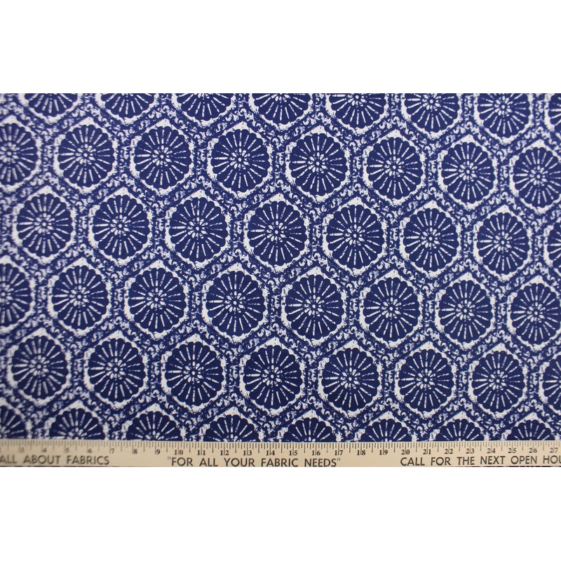 Covington Sea Breeze in Indigo