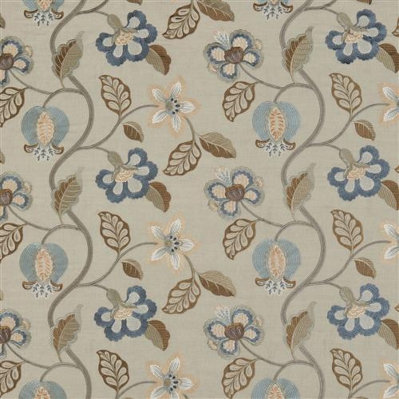 Draycott - Luxe Collection - Indigo