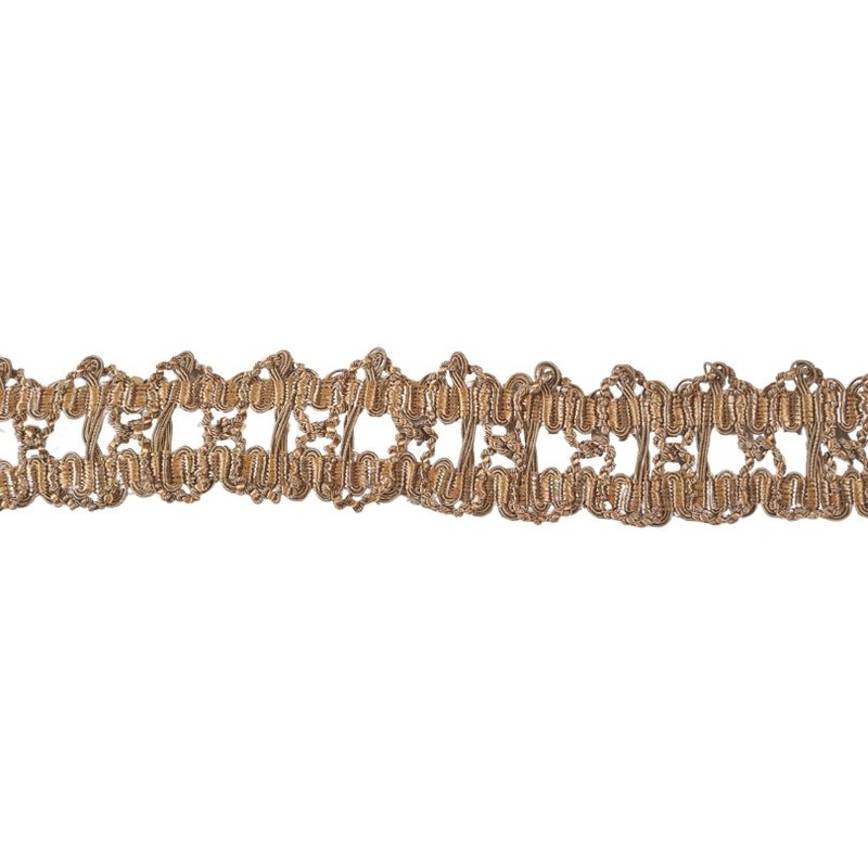 Embellished Trellis Trim