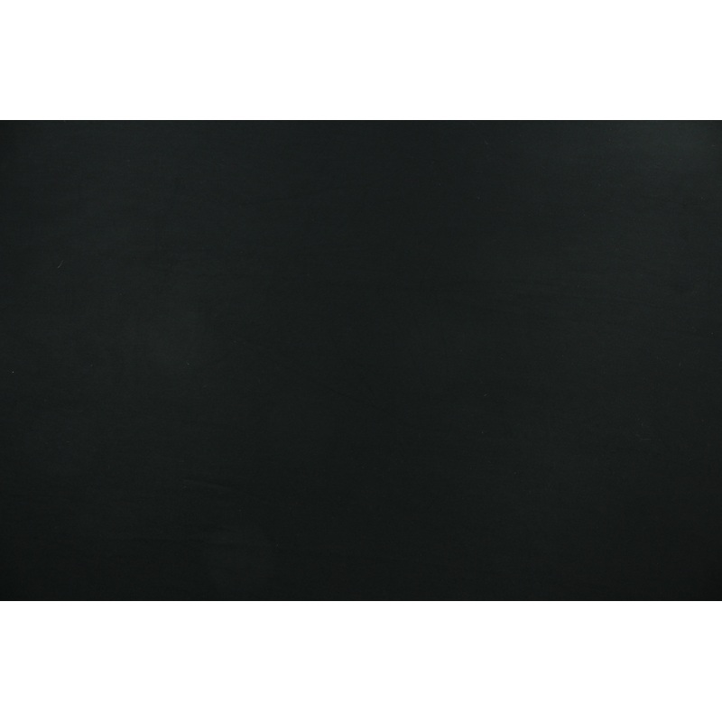 Cotton Lycra Jersey Knit Fabric in Black