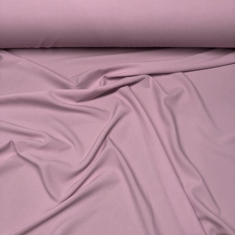 Interlock (Ecoline) Wholesale Fabric in Mauve/L 1804