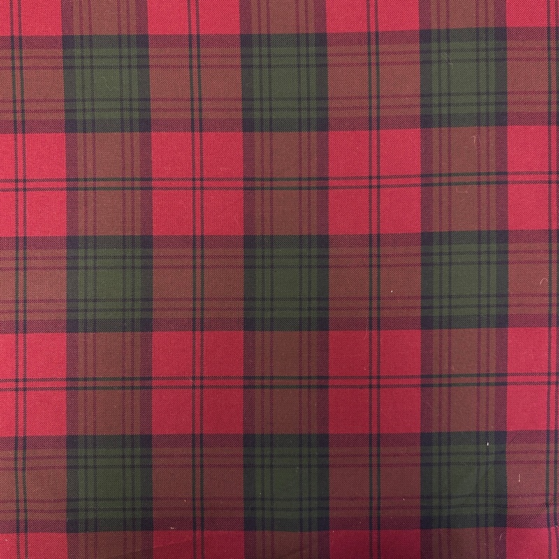 Lindsay Tartan Check