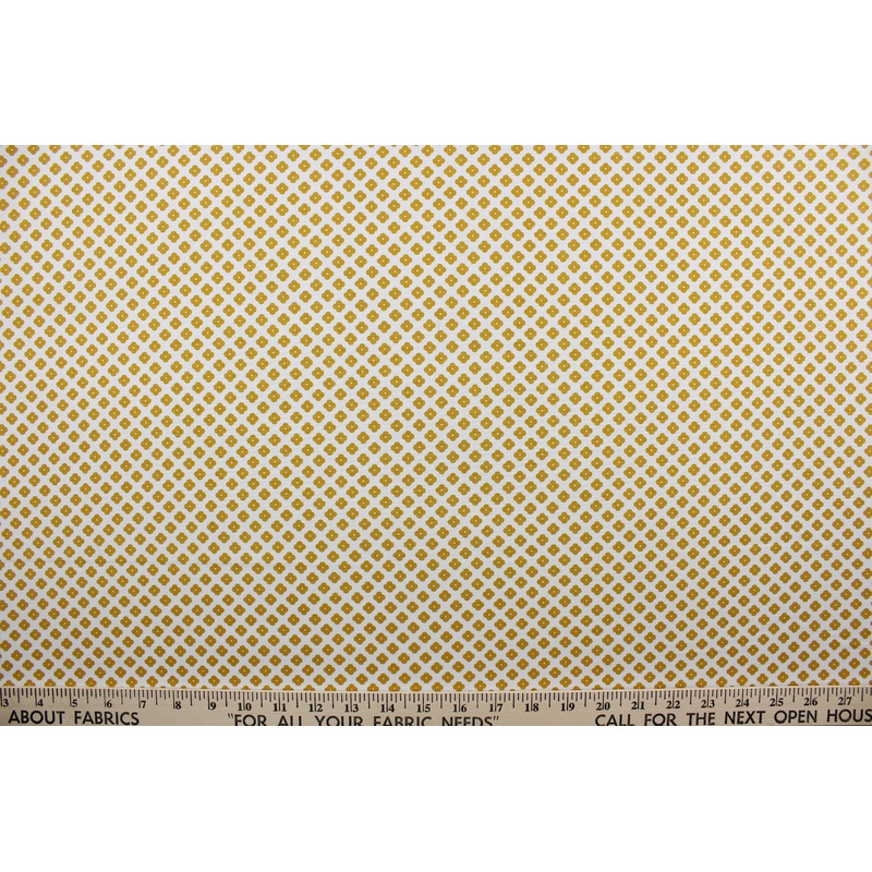 Poppie Cotton Bliss in Yellow
