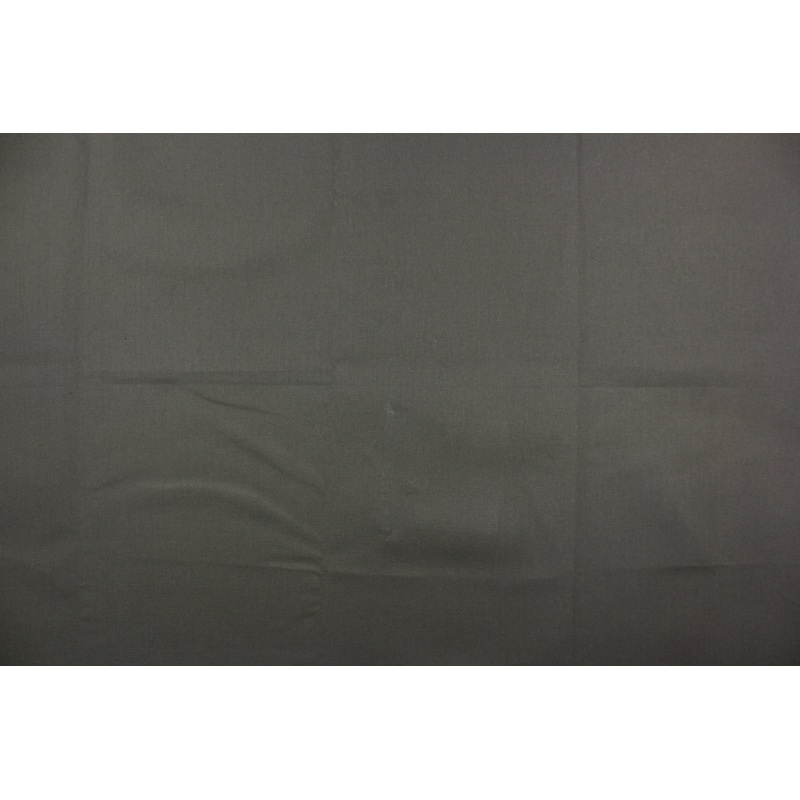 Cotton Twill Fabric in Dark Olive Green