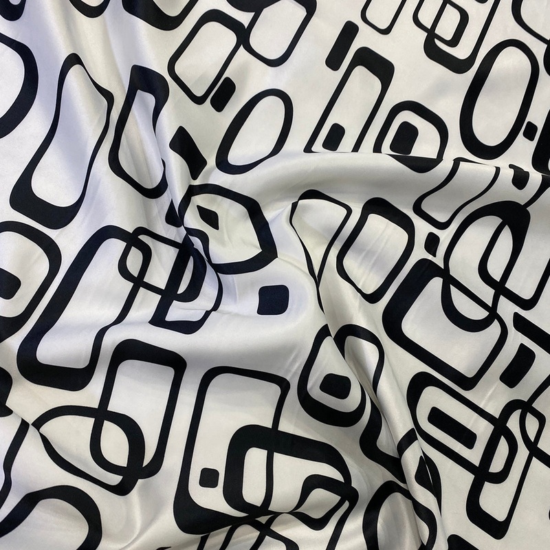 Lamour Prints Wholesale Fabric in Retro