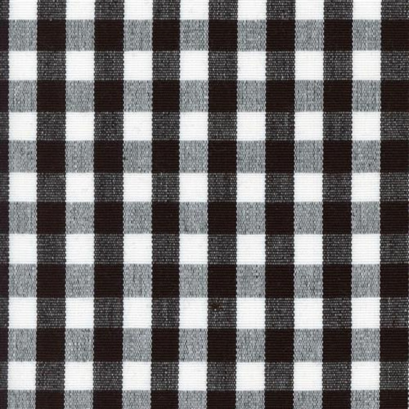 Liza Check - Black/White