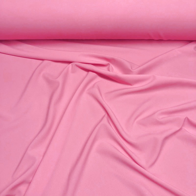 Premium Poly (Poplin) Wholesale Fabric in Pink 1158
