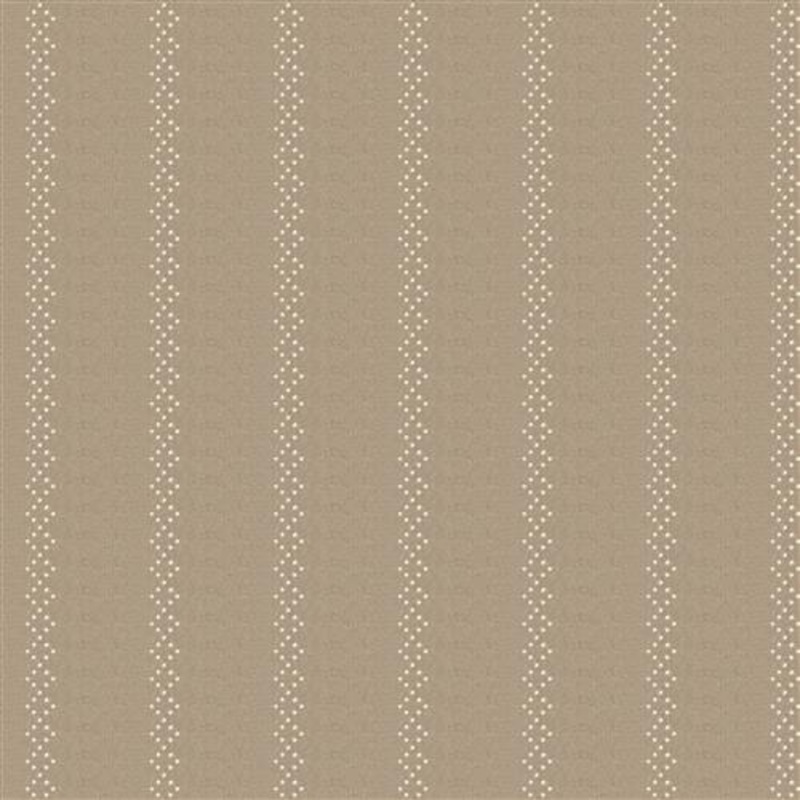 Woodwick Stripe - Luxe Collection - Linen