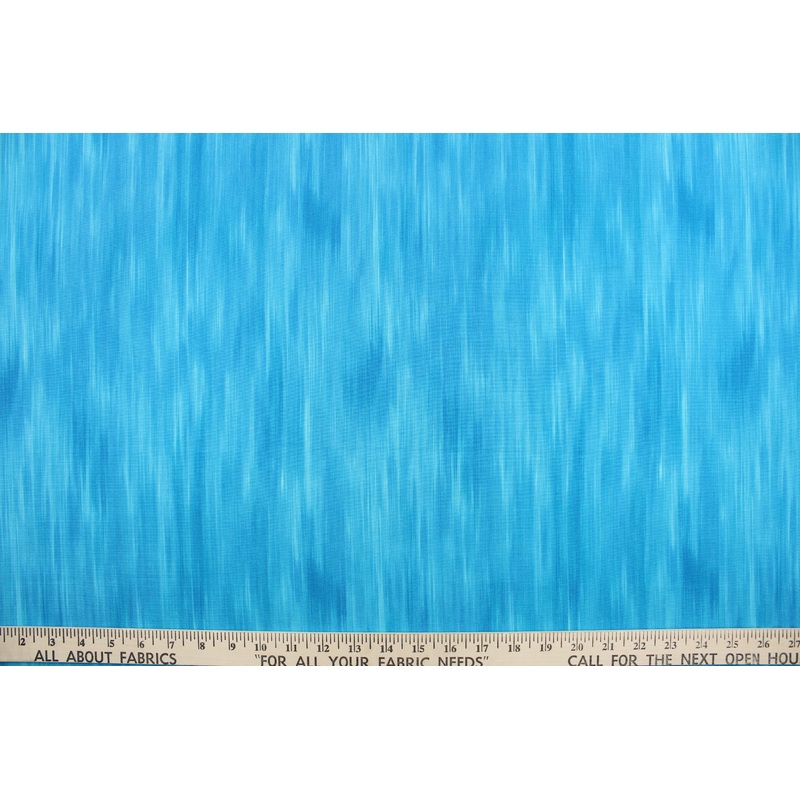 Kanvas Fleurish in Turquoise