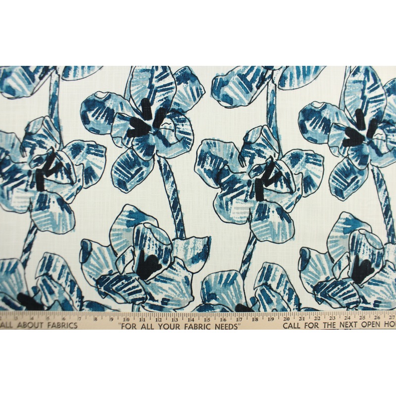 Platinum Collection Richloom Lucinda in Indigo