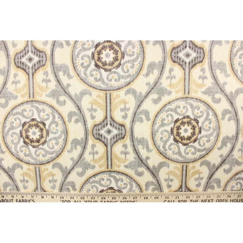 Stan Cathell for Magnolia Home Fashions Oh Suzanni in Metal