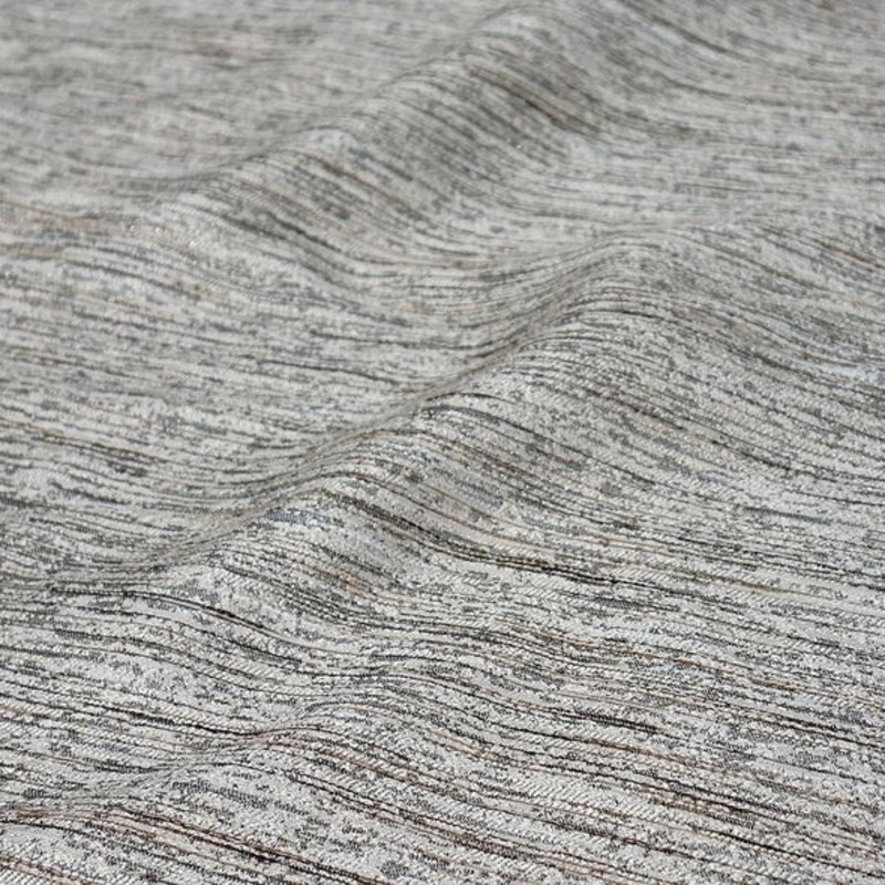 Sterling Jacquard Wholesale Fabric in Ivory