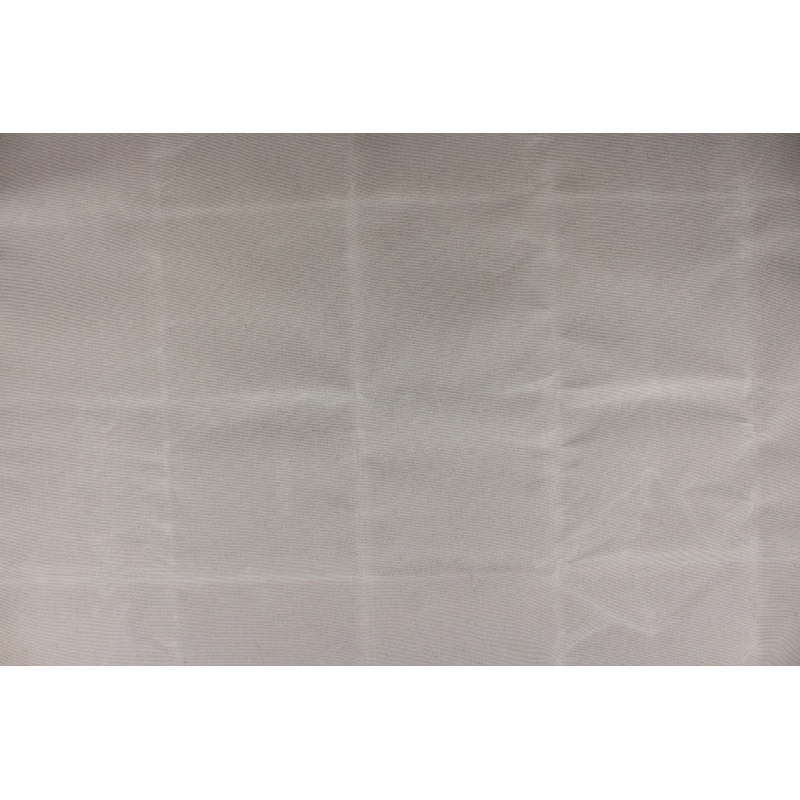 High-End Durable Outdoor Canvas Fabric in Charcoal Grey