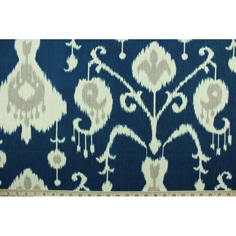 Magnolia Home Fashions Java in Navy