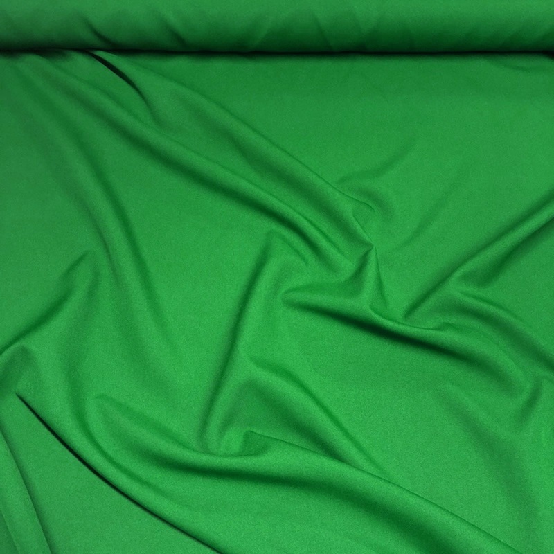 Premium Poly (Poplin) Wholesale Fabric in Green 1728